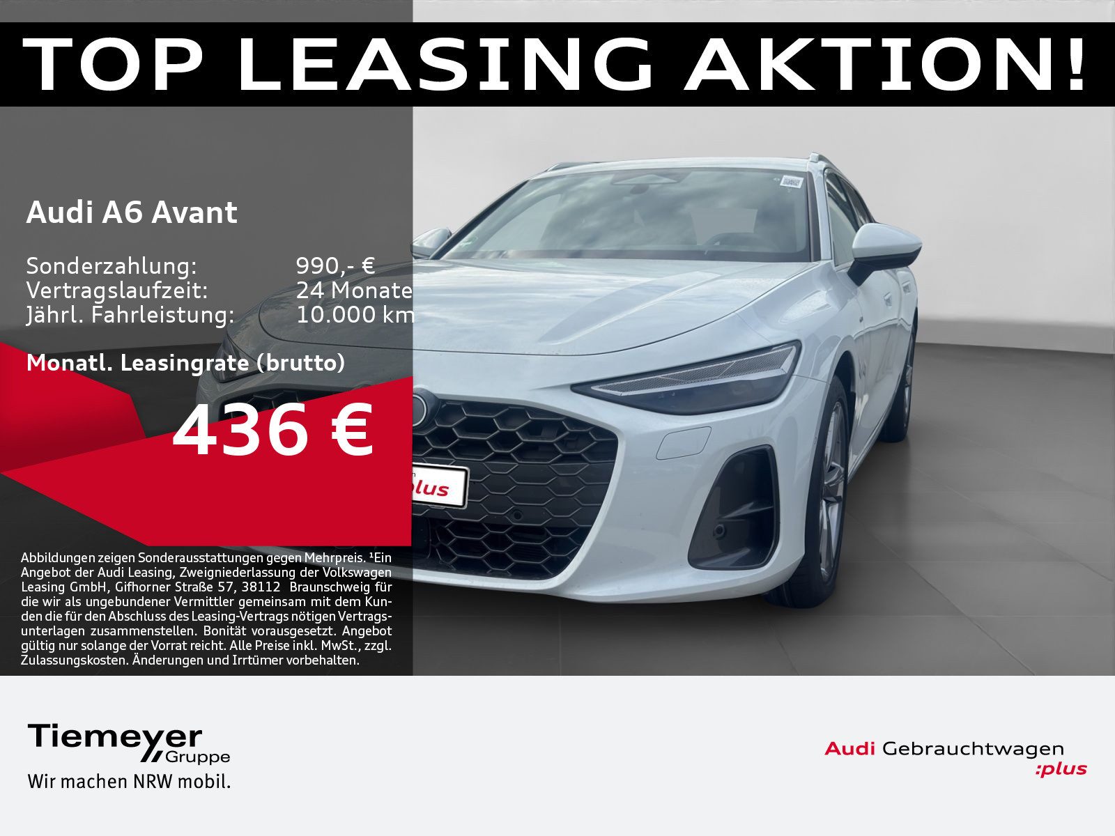 Audi A6 Avant
