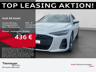 Audi A6 Avant – Foto 1