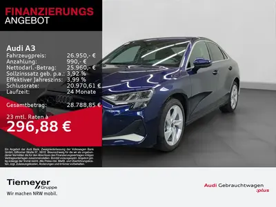 Audi A3 – Foto 1