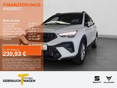Seat Arona – Foto 1