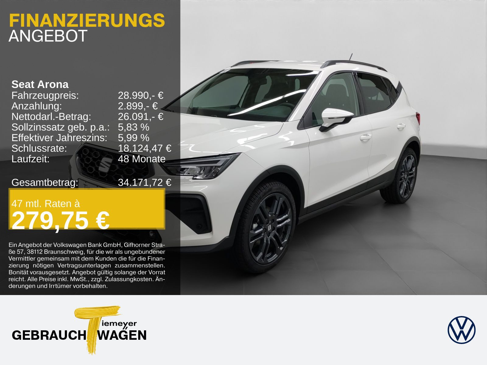 Seat Arona