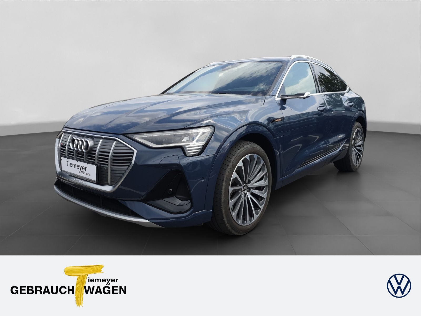 Audi e-tron Sportback