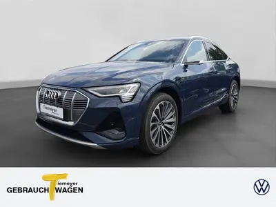 Audi e-tron Sportback – Foto 1