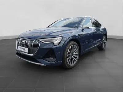 Audi e-tron Sportback – Foto 2