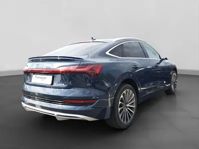 Audi e-tron Sportback – Foto 3