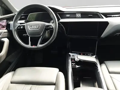 Audi e-tron Sportback – Foto 5