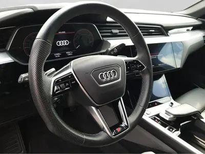 Audi e-tron Sportback – Foto 9
