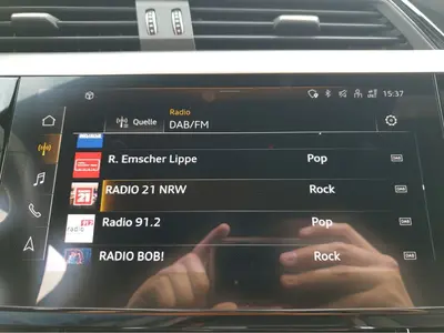 Audi e-tron Sportback – Foto 14