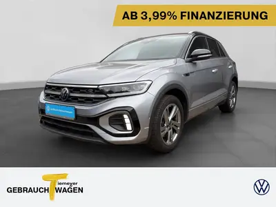Volkswagen T-Roc – Foto 1