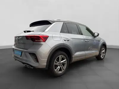 Volkswagen T-Roc – Foto 3