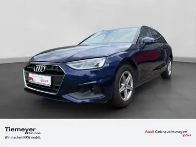 Audi A4 Avant – Foto 1