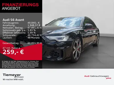 Audi S6 Avant – Foto 1