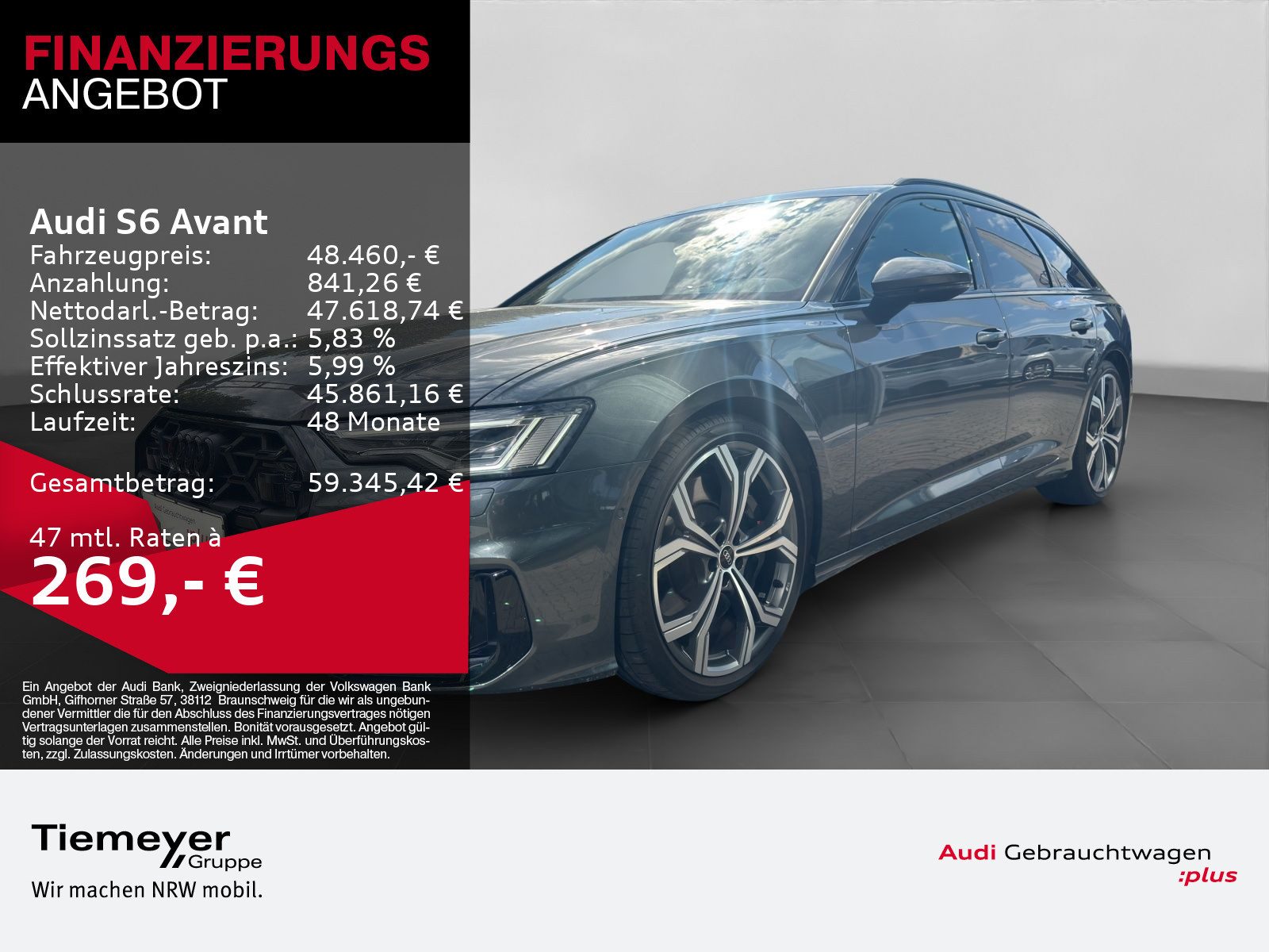 Audi S6 Avant