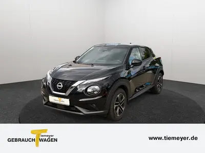 Nissan Juke – Foto 1