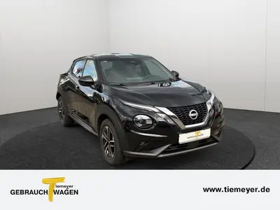 Nissan Juke – Foto 3