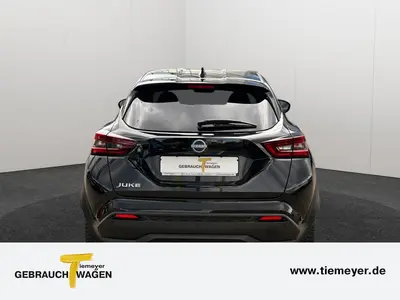Nissan Juke – Foto 6