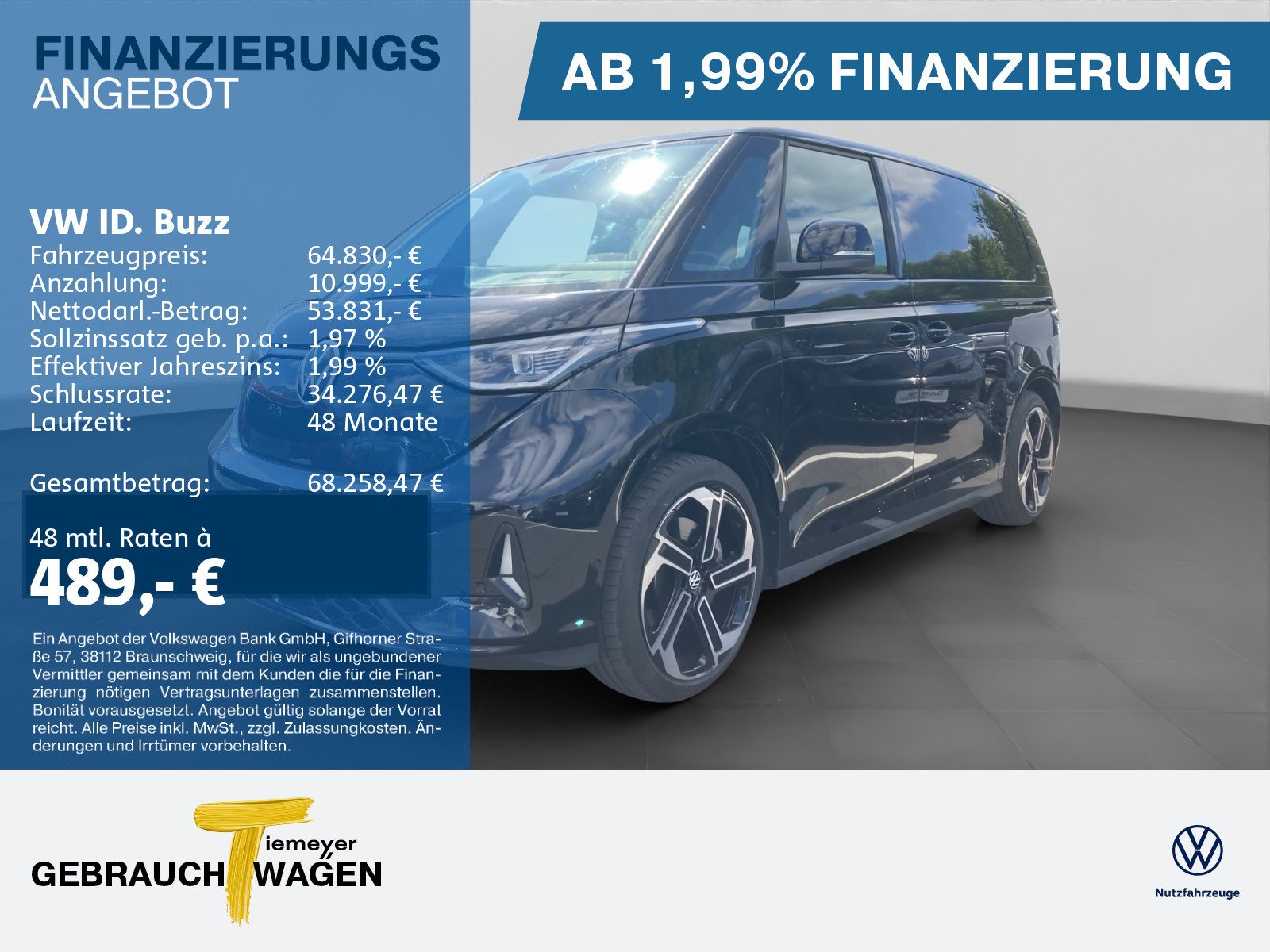 Volkswagen ID. Buzz