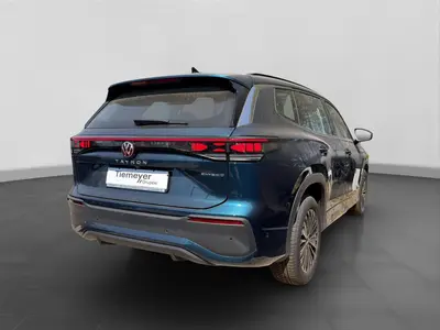 Volkswagen Tayron – Foto 3