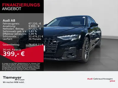 Audi A8 – Foto 1