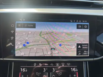 Audi A8 – Foto 16