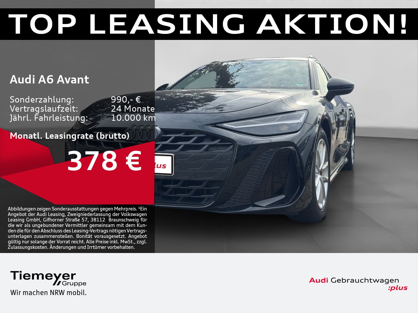 Audi A6 Avant