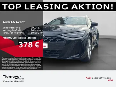 Audi A6 Avant – Foto 1