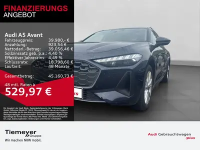 Audi A5 Avant – Foto 1