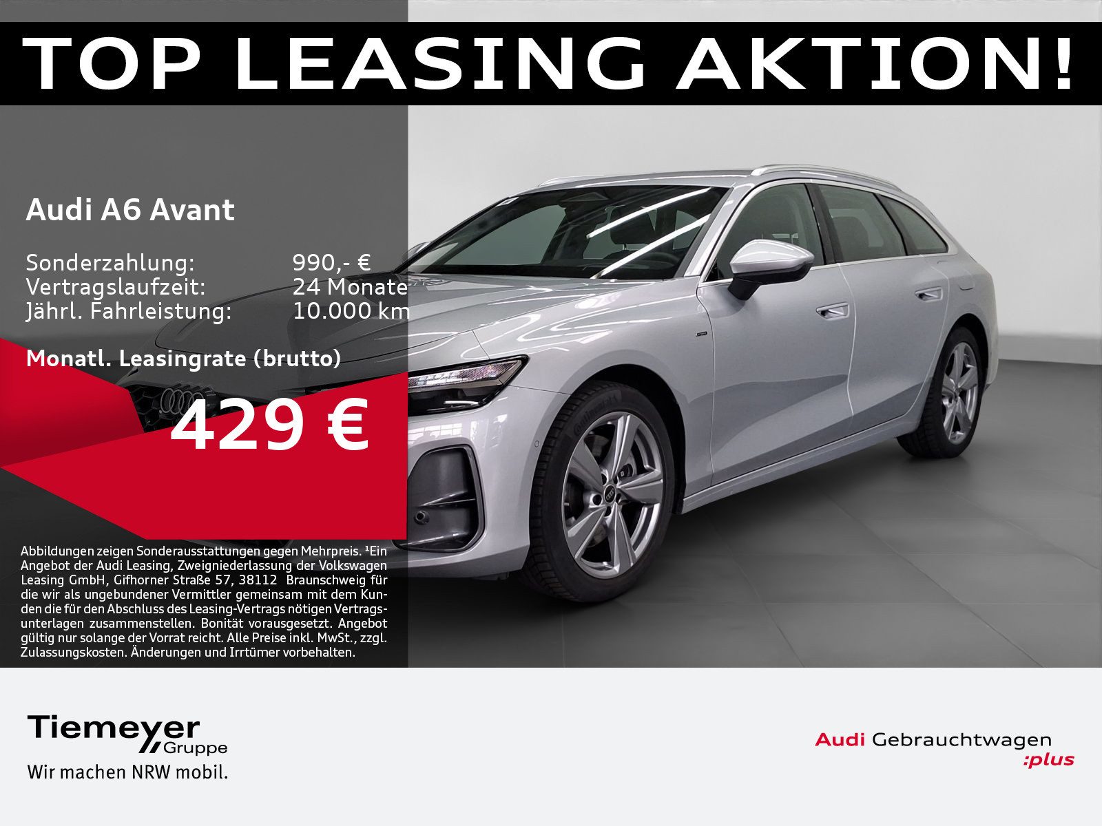 Audi A6 Avant