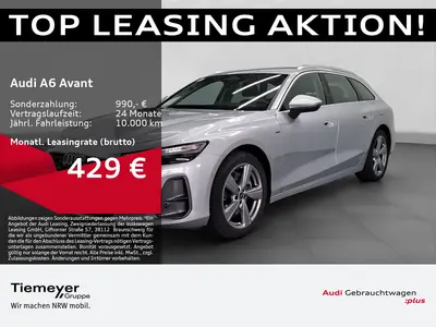 Audi A6 Avant – Foto 1