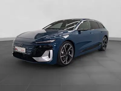 Audi S6 e-tron Avant – Foto 2