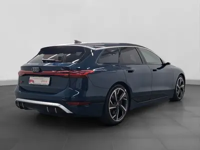 Audi S6 e-tron Avant – Foto 3