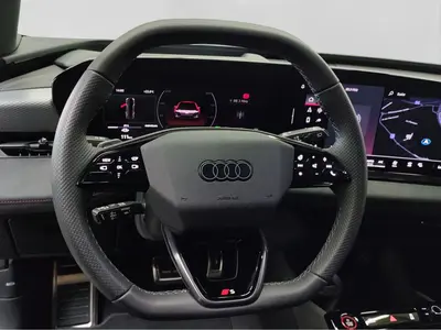 Audi S6 e-tron Avant – Foto 9