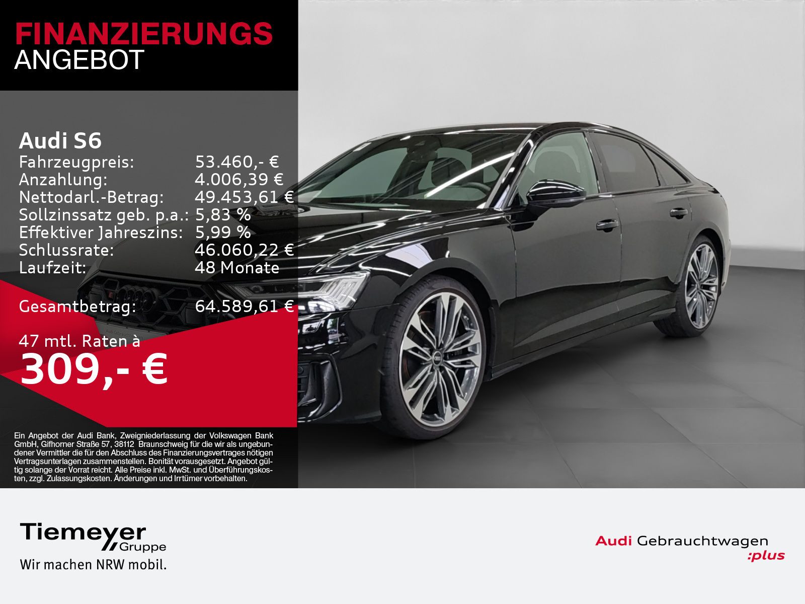 Audi S6