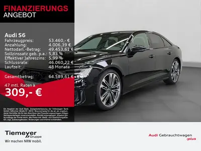 Audi S6 – Foto 1