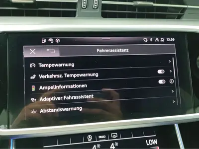 Audi S6 – Foto 11