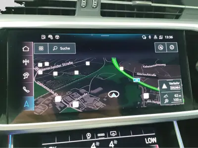 Audi S6 – Foto 12