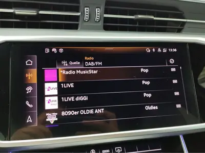 Audi S6 – Foto 13