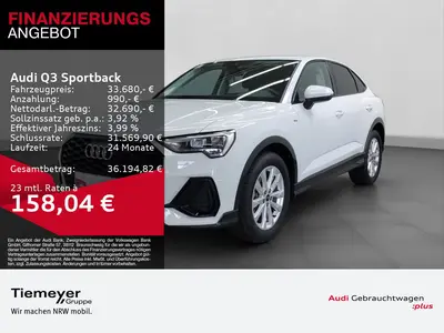 Audi Q3 Sportback – Foto 1