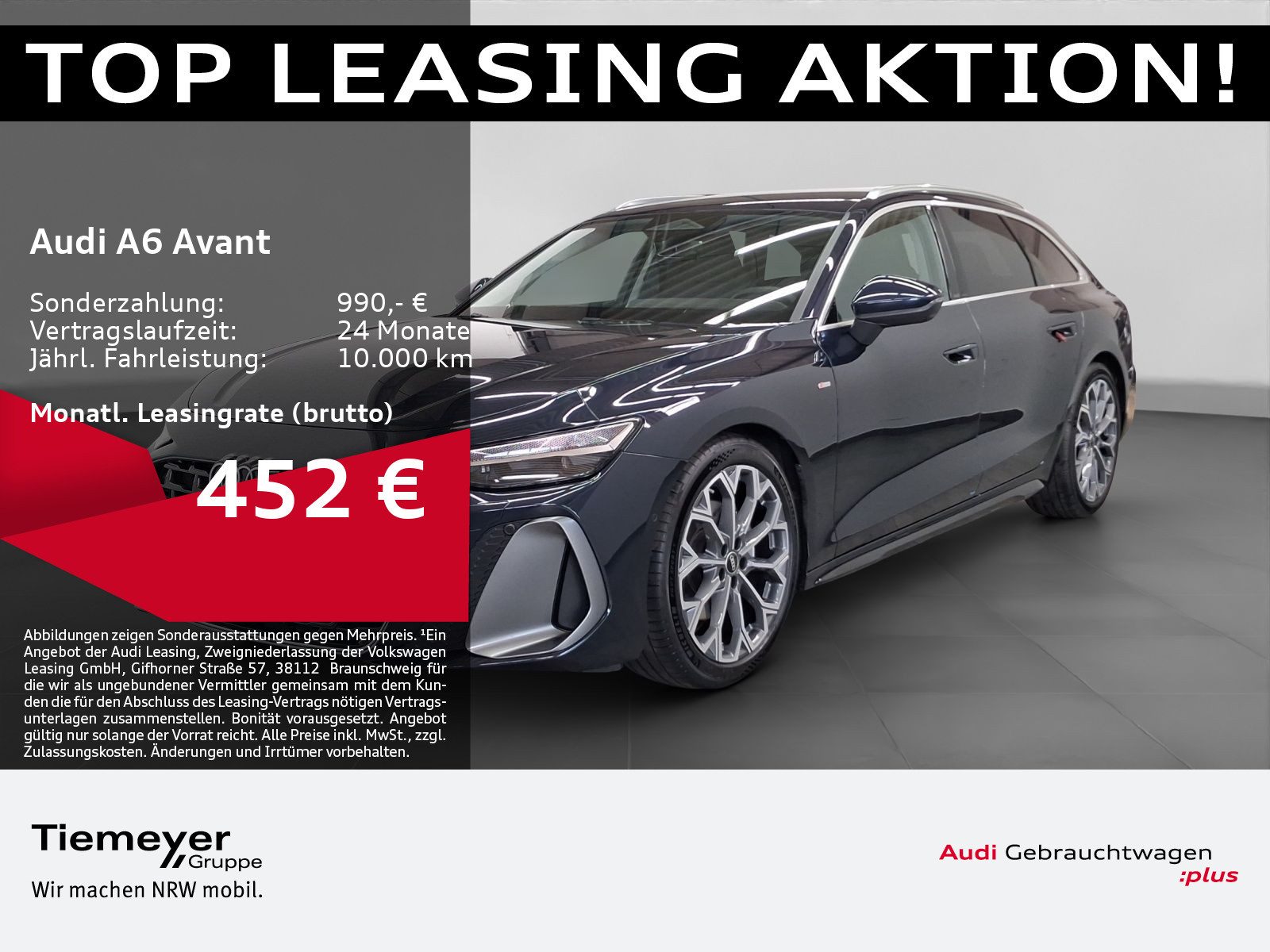 Audi A6 Avant