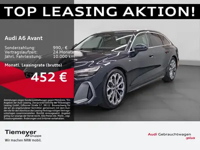 Audi A6 Avant – Foto 1