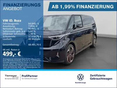 Volkswagen ID. Buzz – Foto 1