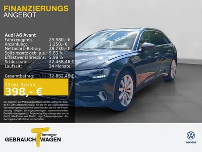 Audi A6 Avant – Foto 1