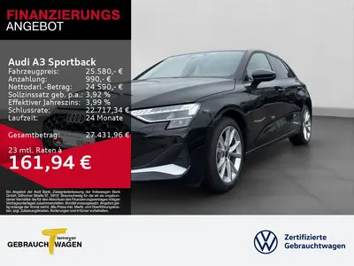 Audi A3 Sportback – Foto 1