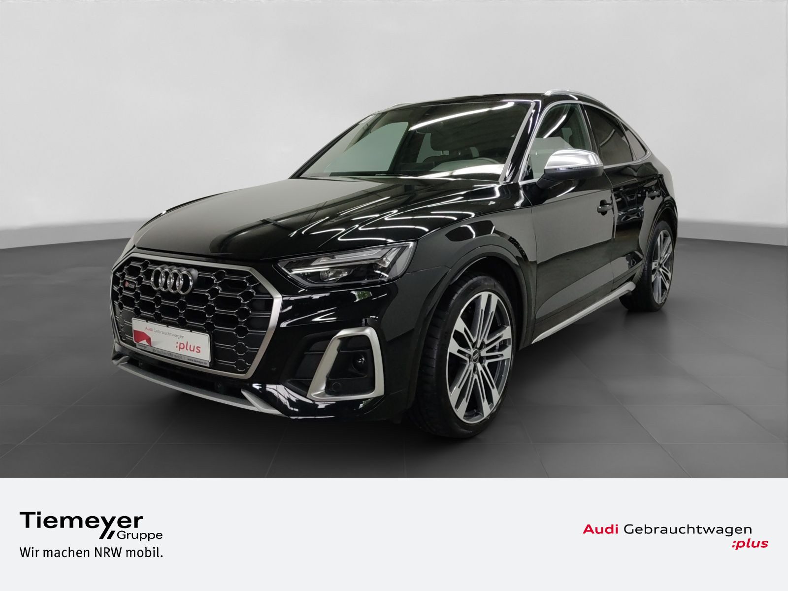 Audi SQ5 Sportback