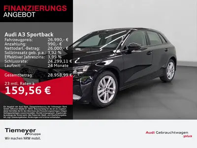 Audi A3 Sportback