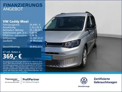 Volkswagen Caddy Maxi – Foto 1