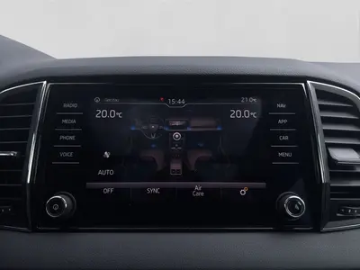 Skoda Karoq – Foto 14