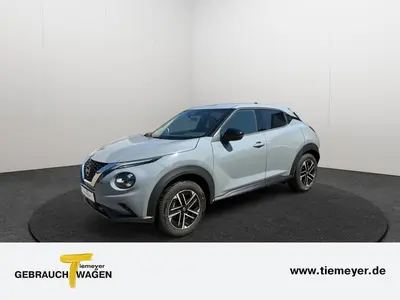 Nissan Juke – Foto 1