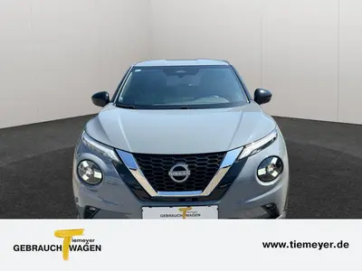 Nissan Juke – Foto 2