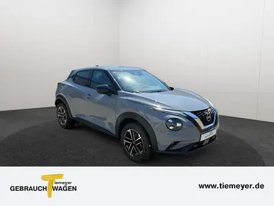 Nissan Juke – Foto 3